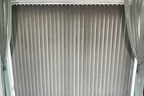 Sitting room blinds